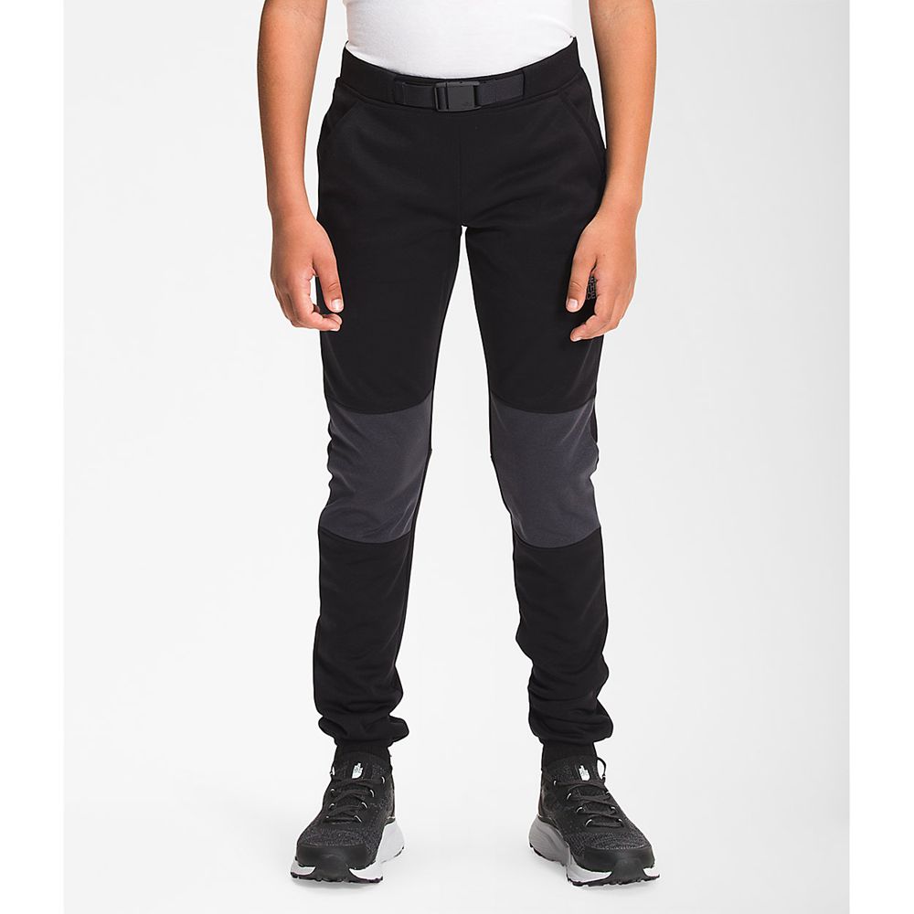 The North Face Joggers Boys Australia - The North Face Winter Warm Black (OXK-198074)